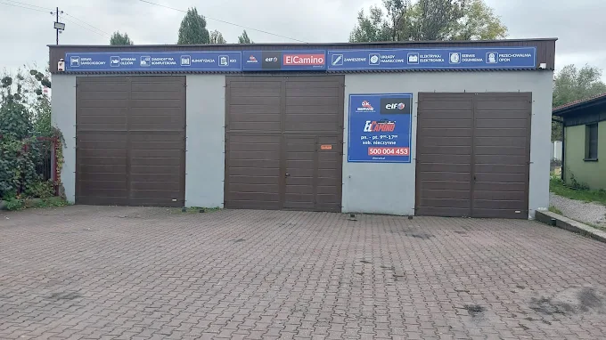 Warsztat samochodowy El Camino w Bytomiu na Karbie