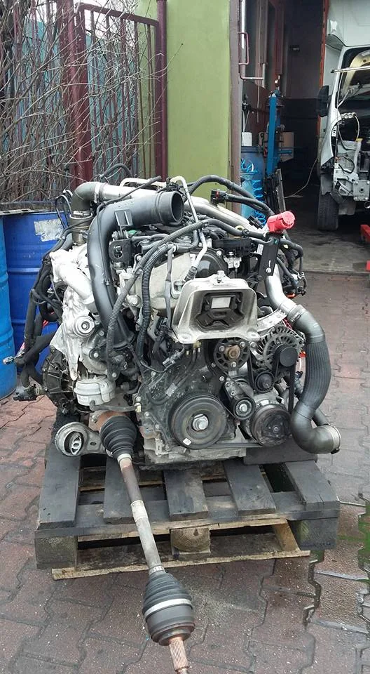 Mechanika pojazdowa w warsztacie El Camino w Bytomiu